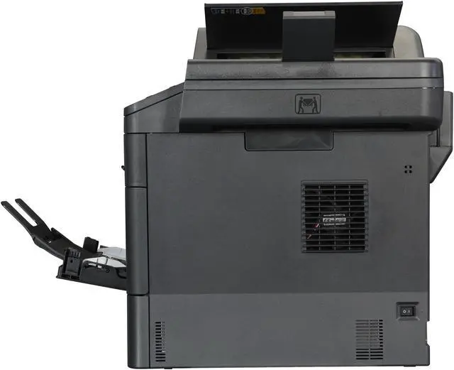 Alt view image 5 of 9 - Brother DCP-8155DN High-Speed Laser Multi-Function Copier with Networking and Advanced Duplex Printing