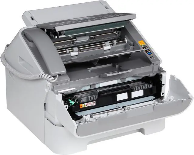 Alt view image 7 of 8 - Brother MFC-7240 Duplex 2400 dpi x 600 dpi USB mono Laser MFP Printer