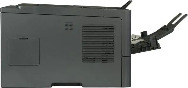 Alt view image 4 of 11 - Brother HL-5450DN High Speed Single Function Laser Printer with Networking and Duplex Printing