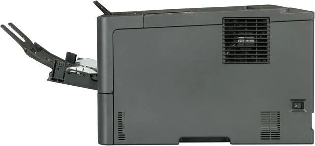 Alt view image 6 of 11 - Brother HL-5450DN High Speed Single Function Laser Printer with Networking and Duplex Printing