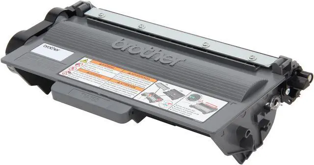 Alt view image 4 of 9 - Brother TN750 High Yield Toner Cartridge - Black