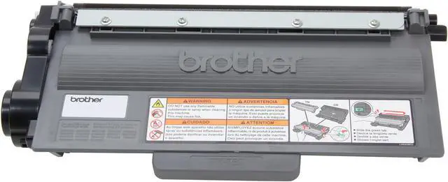 Alt view image 5 of 9 - Brother TN750 High Yield Toner Cartridge - Black