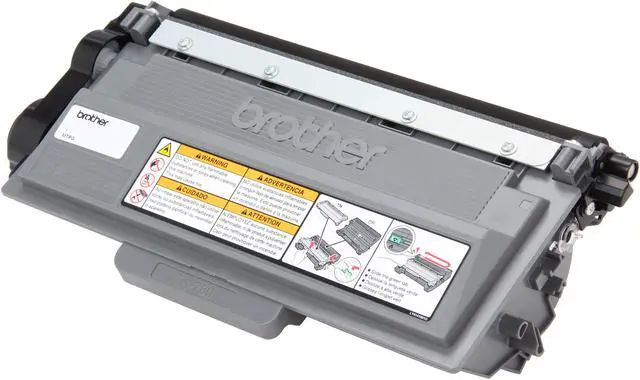 Alt view image 4 of 9 - Brother TN780 Extra High Yield Toner Cartridge - Black