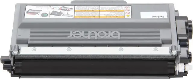 Alt view image 7 of 9 - Brother TN780 Extra High Yield Toner Cartridge - Black
