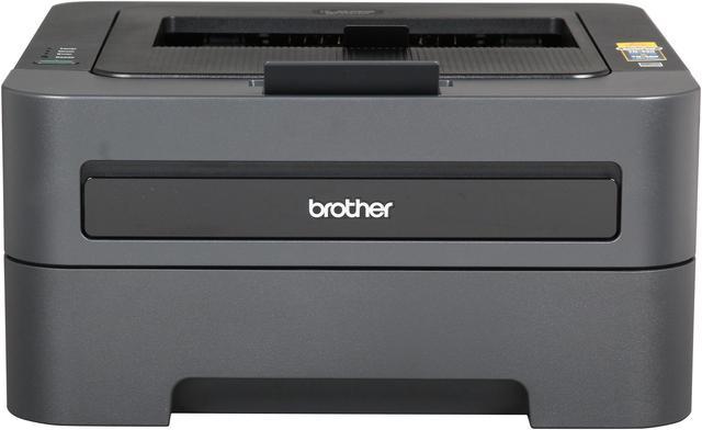 Brother HL-2270DW Workgroup Up to 27 ppm Monochrome Ethernet (RJ-45) / USB  / Wi-Fi Laser Printer with Duplex