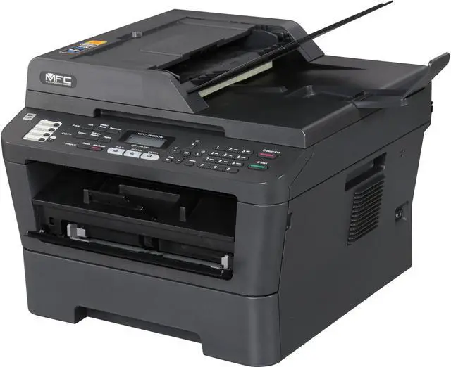 Main image of Brother MFC-7860DW Duplex 2400 dpi x 600 dpi USB Mono Laser MFP Printer