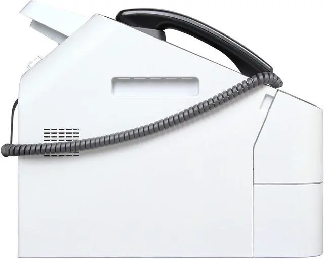 Alt view image 3 of 7 - Brother Intelli FAX-2940 High-Speed Laser Fax