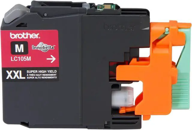 Alt view image 6 of 7 - Brother LC105M Super High Yield Innobella Ink Cartridge - Magenta