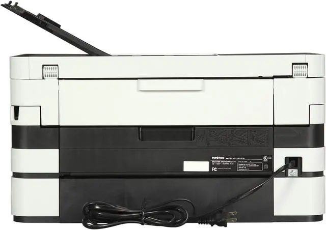 Alt view image 5 of 12 - Brother MFC-J4610DW Wireless Color Multifunction Inkjet Printer