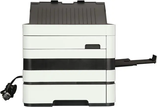 Alt view image 6 of 12 - Brother MFC-J4610DW Wireless Color Multifunction Inkjet Printer