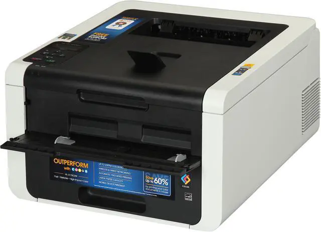 Main image of Brother HL-3170CDW Duplex Wireless Color Laser Printer