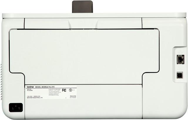 Alt view image 5 of 9 - Brother HL-3170CDW Duplex Wireless Color Laser Printer
