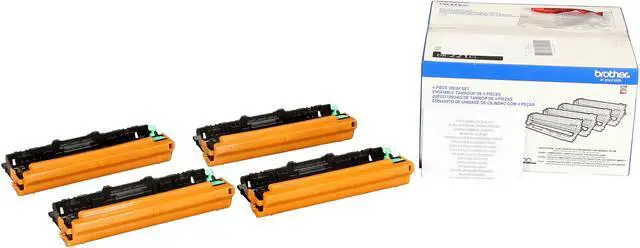 Alt view image 6 of 6 - Brother DR221CL Drum Unit Set