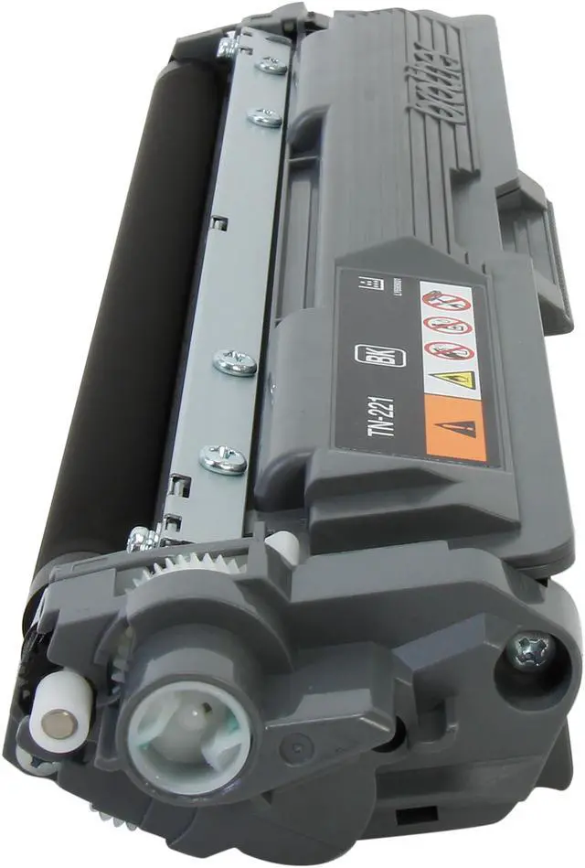 Alt view image 7 of 7 - Brother TN221BK Toner Cartridge - Black