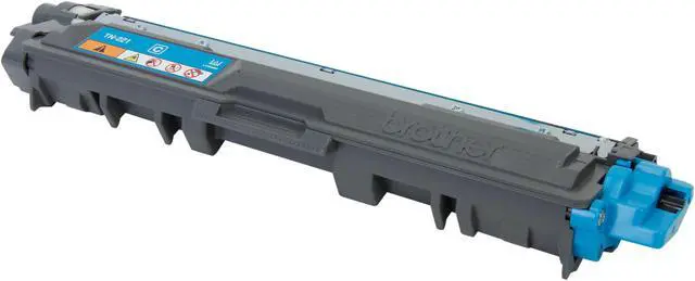 Alt view image 4 of 8 - Brother TN221C Toner Cartridge - Cyan