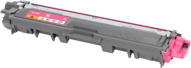 Alt view image 4 of 8 - Brother TN225M High Yield Toner Cartridge - Magenta