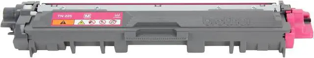 Alt view image 5 of 8 - Brother TN225M High Yield Toner Cartridge - Magenta