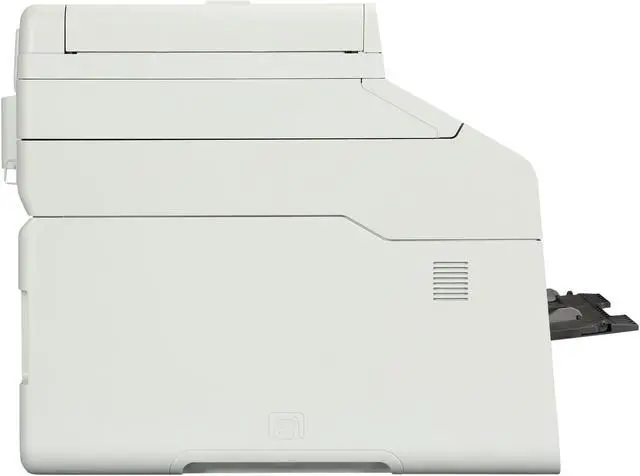 Alt view image 4 of 13 - Brother MFC-9130CW Digital Color All-In-One Laser Printer with Wireless Networking