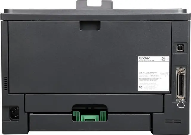 Alt view image 4 of 8 - Brother HL-5440D Monochrome Laser Printer