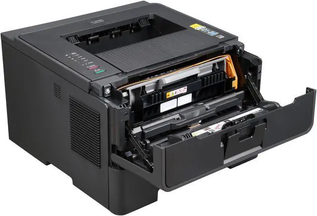 Alt view image 7 of 8 - Brother HL-5440D Monochrome Laser Printer