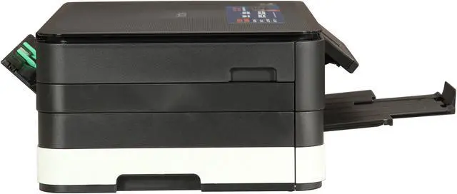 Alt view image 4 of 10 - Brother MFC-J4310DW Wireless Color Multifunction Inkjet Printer