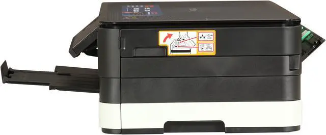 Alt view image 6 of 10 - Brother MFC-J4310DW Wireless Color Multifunction Inkjet Printer