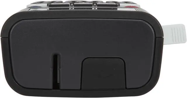 Alt view image 6 of 7 - Brother PT-H300LI Rechargeable, Take-It-Anywhere Labeler, Thermal Transfer, 180 dpi, 20 mm/sec, Up to 2 Print Lines, Manual Cutter