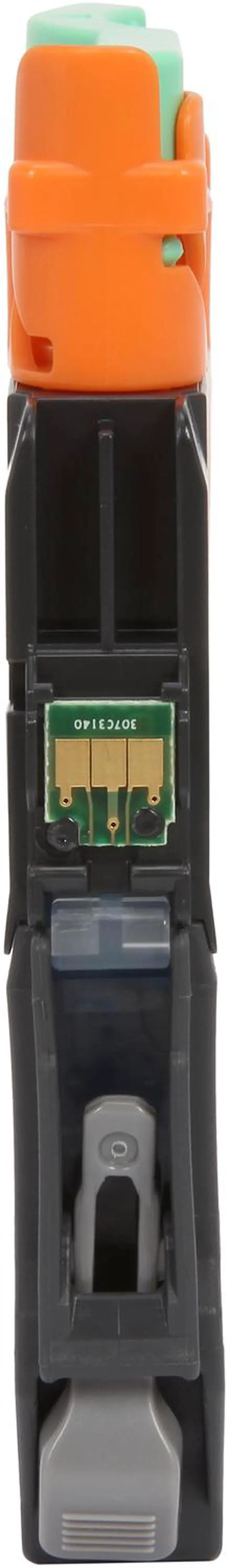 Alt view image 6 of 7 - Brother LC101C High Yield Innobella Ink Cartridge - Cyan