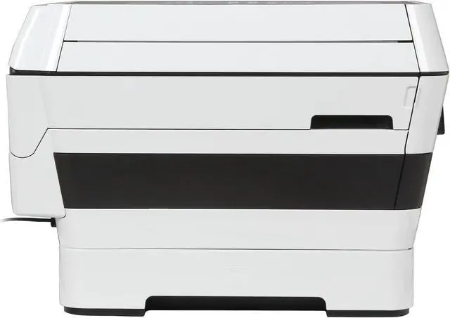 Alt view image 4 of 11 - Brother MFC-J6920DW Duplex 6000 dpi x 1200 dpi Wireless / USB Color Inkjet Printer with up to 11.00" x 17.00" Printing