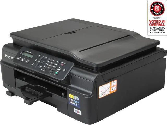 Main image of Brother MFC-J245 Color Multifunction Inkjet Printer