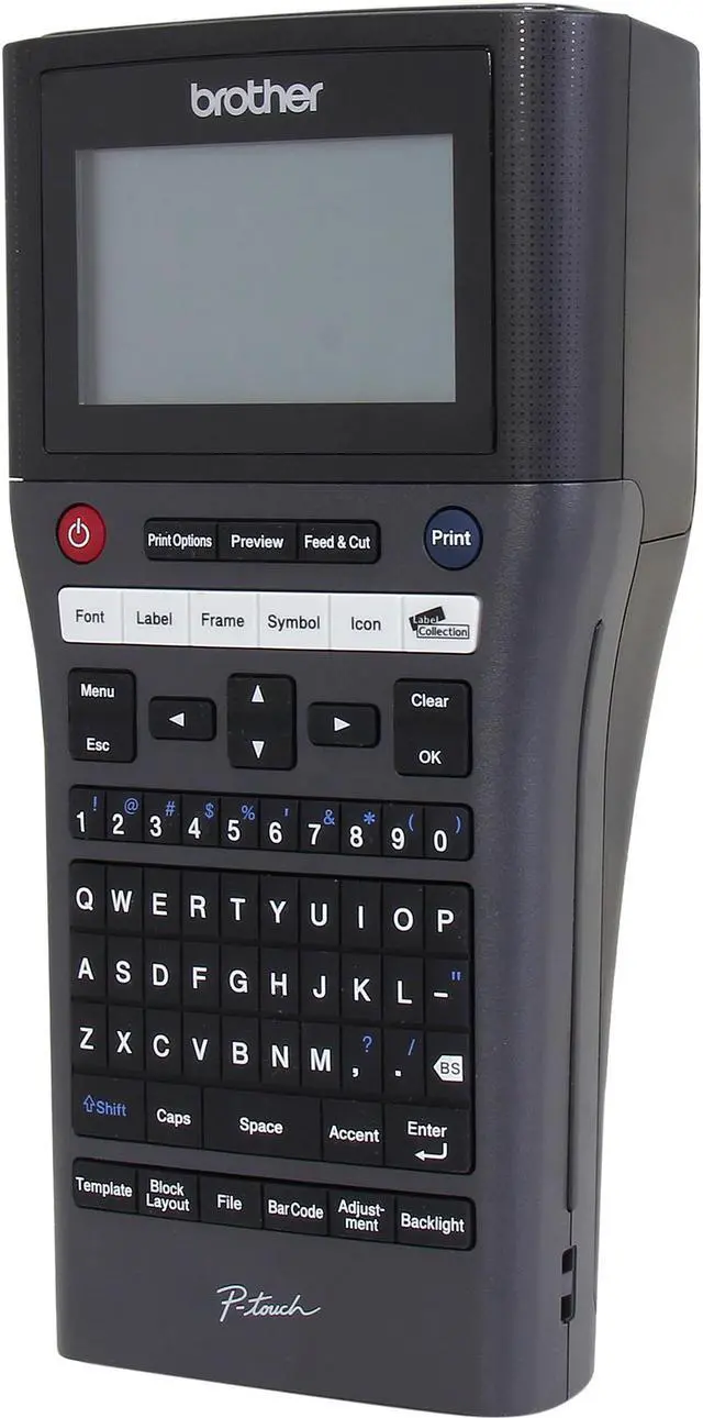 Main image of Brother P-touch PT-H500LI Label Maker