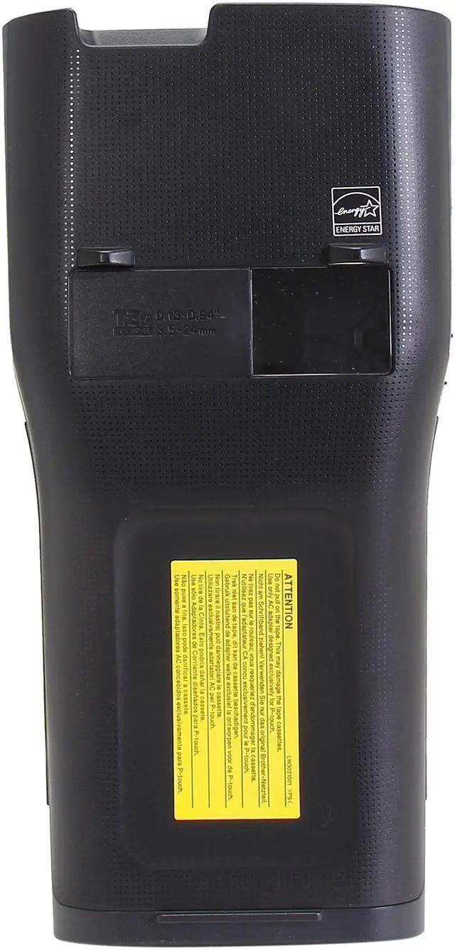 Alt view image 5 of 8 - Brother P-touch PT-H500LI Label Maker