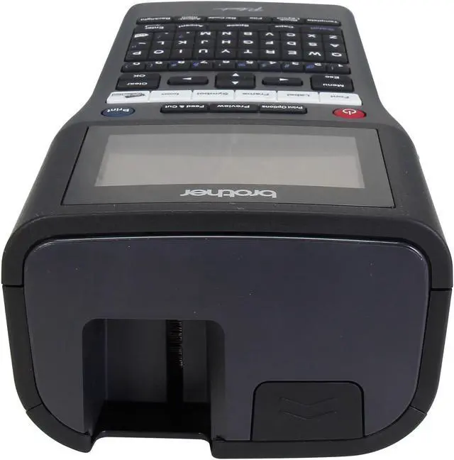 Alt view image 7 of 8 - Brother P-touch PT-H500LI Label Maker