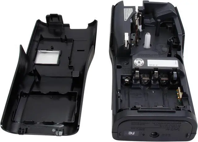 Alt view image 8 of 8 - Brother P-touch PT-H500LI Label Maker