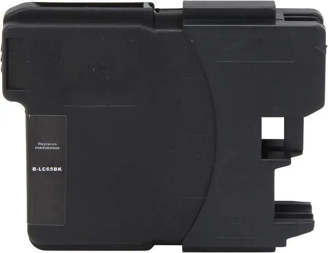 Alt view image 4 of 5 - Green Project Compatible Ink Cartridge Replacement for Brother LC65 (4 Black 2 Cyan 2 Magenta 2 Yellow) 10 Pack