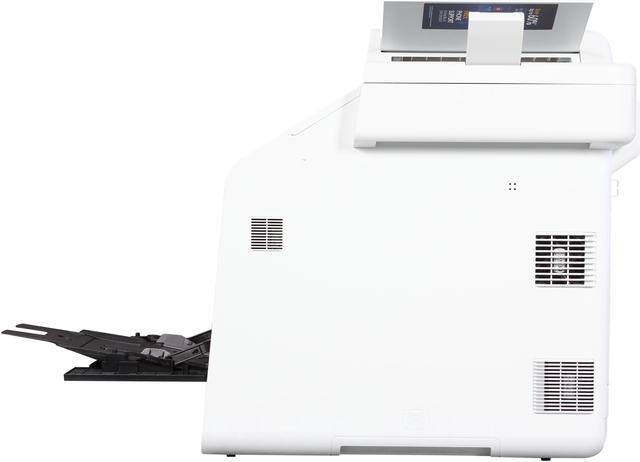 Alt view image 8 of 12 - Brother MFC-L8850CDW Duplex 2400 x 600 DPI Wireless/USB Color Laser Printer