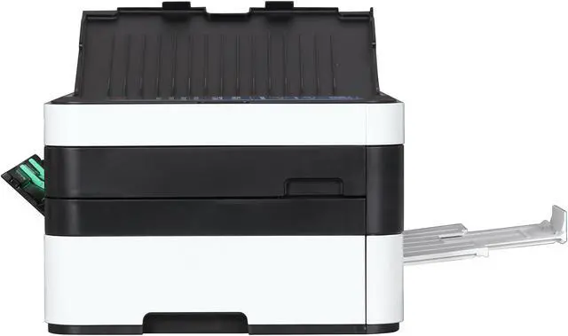 Alt view image 4 of 10 - Brother MFC-J4620DW Business Smart All-in-One Inkjet Printer
