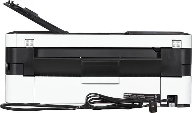 Alt view image 5 of 10 - Brother MFC-J4620DW Business Smart All-in-One Inkjet Printer