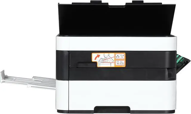 Alt view image 6 of 10 - Brother MFC-J4620DW Business Smart All-in-One Inkjet Printer