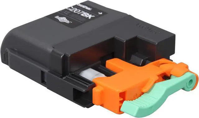 Alt view image 3 of 8 - Brother LC207BK Super High Yield Innobella Ink Cartridge - Black