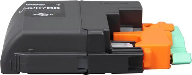 Alt view image 4 of 8 - Brother LC207BK Super High Yield Innobella Ink Cartridge - Black