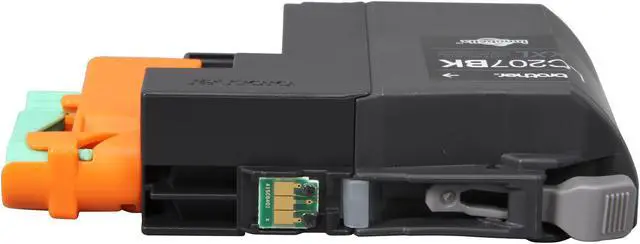 Alt view image 6 of 8 - Brother LC207BK Super High Yield Innobella Ink Cartridge - Black