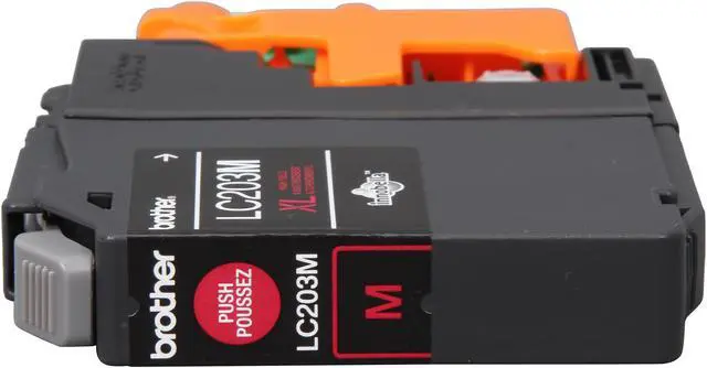 Alt view image 5 of 8 - Brother LC2033PKS Super High Yield Innobella Ink Cartridge - Combo Pack - Cyan/Magenta/Yellow