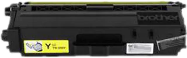 Alt view image 2 of 2 - Brother TN339Y Super High Yield Toner Cartridge - Yellow