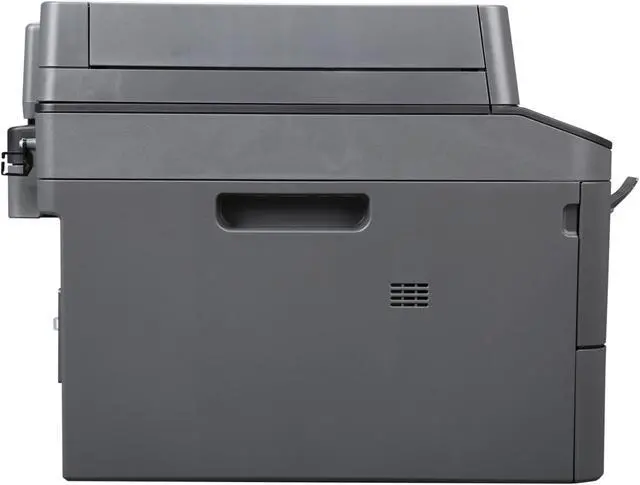 Alt view image 3 of 8 - Brother MFC-L2720DW Wireless Duplex Compact Multifunction All-in-One Monochrome Laser Printer