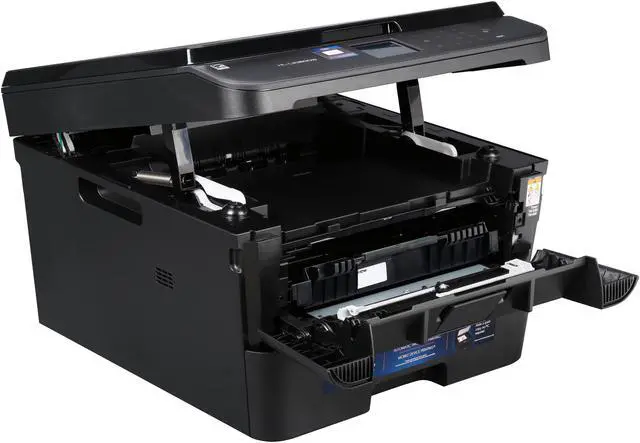 Alt view image 7 of 8 - Brother HL-L2380DW Duplex 2400 x 600 DPI USB / Wireless / Ethernet Mono Laser Printer