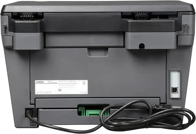 Alt view image 4 of 11 - Brother DCP-L2520DW Laser Multi-Function Copier with Wireless Networking and Duplex Printing