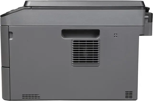 Alt view image 5 of 11 - Brother DCP-L2520DW Laser Multi-Function Copier with Wireless Networking and Duplex Printing