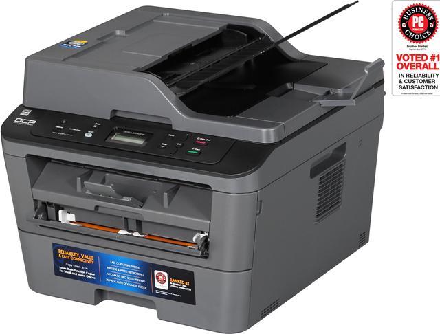Impresora Multifunción Láser Brother DCP-L2540DW