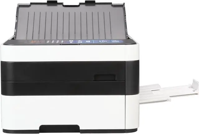 Alt view image 3 of 8 - Brother MFC-J4420DW Business Smart All-In-One Inkjet Printer with up to 11"x17" Printing